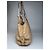 Chloé Vintage Chloe Lederhandtasche, Beuteltasche Beige - Ansicht 5