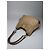 Chloé Vintage Chloe Lederhandtasche, Beuteltasche Beige - Ansicht 8