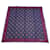Sciarpa Vintage Givenchy Viola Porpora  - vista 1
