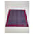 Sciarpa Vintage Givenchy Viola Porpora  - vista 5