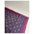 Sciarpa Vintage Givenchy Viola Porpora  - vista 6