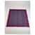 Sciarpa Vintage Givenchy Viola Porpora  - vista 9