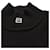 Autre Marque Unique Pieces by Edmond Luu Black Ribbed High-Neck Sweater – Size L  - view 3