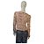 PINKO Blusa de estampado de leopardo con lazo frontal – Talla IT 40 / US 4–6 Multicolor - vista 2