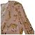 PINKO Blusa de estampado de leopardo con lazo frontal – Talla IT 40 / US 4–6 Multicolor - vista 7