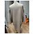 Abrigo Hermès de cachemira beige - vista 5