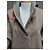 Abrigo Hermès de cachemira beige - vista 7