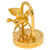 Charm de metal con candado Pegasus de Hermès Dorado  - vista 2