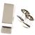 Set di gemelli e clip per banconote Tiffany & Co. Argento