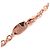 Collar Péndulo Grande Orb Mayfair de Vivienne Westwood Dorado - vista 10