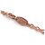 Collar Péndulo Grande Orb Mayfair de Vivienne Westwood Dorado - vista 9
