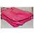 Borsa a tracolla Versace Jeans Couture in pelle verniciata rosa - vista 3
