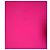 Borsa a tracolla Versace Jeans Couture in pelle verniciata rosa - vista 5