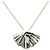 Collana a forma di conchiglia in argento sterling Tiffany & Co. - vista 11