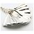 Collana a forma di conchiglia in argento sterling Tiffany & Co. - vista 6