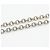 Collana a forma di conchiglia in argento sterling Tiffany & Co. - vista 7