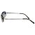 Chanel Silber Hellblau Ombre Randlose Sonnenbrille 4002 - Ansicht 8