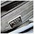 Prada Nylon Tessuto Hellblau Grau Logo Handtasche - Ansicht 5