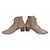 Autre Marque Repetto MARVIN BOOTS Stivaletti Beige - vista 4