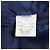 Autre Marque Chaqueta de tweed de mezclilla de doble botonadura EZUMi Azul - vista 10