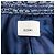 Autre Marque Chaqueta de tweed de mezclilla de doble botonadura EZUMi Azul - vista 9