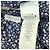 Blumenmusterkleid Michael Michael Kors Blau - Ansicht 7
