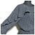 Autre Marque 23ku Punktbluse 2-Wege Set Schwarz - Ansicht 4