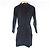 Autre Marque Abito Camicia a Maniche Lunghe Brooks Brothers Nero