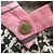 Autre Marque Akane Utsunomiya Tweed-Druckkleid Braun Schwarz Pink - Ansicht 6