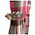 Autre Marque Kleid BLUE LABEL CRESTBRIDGE Braun Pink Weiß - Ansicht 4