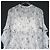 Autre Marque Nuance Blumenmuster Kleid Apuweiser-riche Beige - Ansicht 4