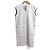 Autre Marque Leinenkleid UNITED ARROWS Beige