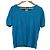 Autre Marque Top de punto Missoni SPORT Azul Azul claro