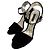 Dolce & Gabbana Dolce&Gabbana High Heel Sandalen Schwarz
