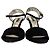 Dolce & Gabbana Dolce&Gabbana High Heel Sandalen Schwarz - Ansicht 2