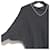 Autre Marque ICB 2way Summer Knit Sweater Grey Dark grey  - view 3