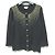 Cárdigan Bijou Embellecido de Kate Spade New York Negro