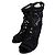 Dolce & Gabbana Botines cortos de encaje de ganchillo Dolce&Gabbana Nero