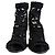 Dolce & Gabbana Botines cortos de encaje de ganchillo Dolce&Gabbana Nero - vista 2