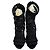Dolce & Gabbana Botines cortos de encaje de ganchillo Dolce&Gabbana Nero - vista 3
