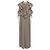 Autre Marque Mono Bolero con Volantes Snidel Beige