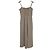 Autre Marque Mono Bolero con Volantes Snidel Beige - vista 10