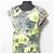 Autre Marque Marc Cain Kleid Gelb - Ansicht 4
