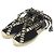 Stella Mc Cartney Sandali Espadrilles con Cinturino in Raso Stella McCartney Nero
