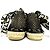Stella Mc Cartney Sandali Espadrilles con Cinturino in Raso Stella McCartney Nero - vista 3