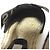 Stella Mc Cartney Sandali Espadrilles con Cinturino in Raso Stella McCartney Nero - vista 5