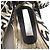 Stella Mc Cartney Sandali Espadrilles con Cinturino in Raso Stella McCartney Nero - vista 8