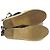 Stella Mc Cartney Sandali Espadrilles con Cinturino in Raso Stella McCartney Nero - vista 9