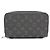 Louis Vuitton Monogram Eclipse Zippy XL Long Wallet Black