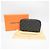 Louis Vuitton Monogram Eclipse Zippy XL Long Wallet Black - view 2